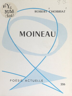 cover image of Moineau